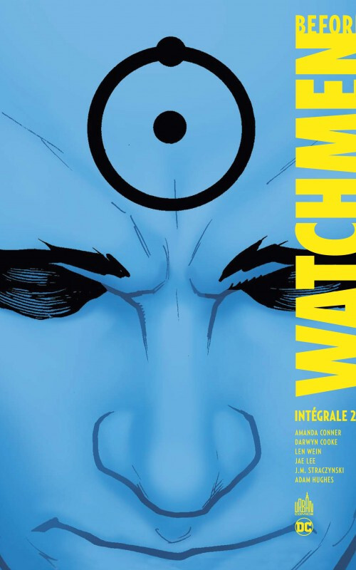 Before Watchmen